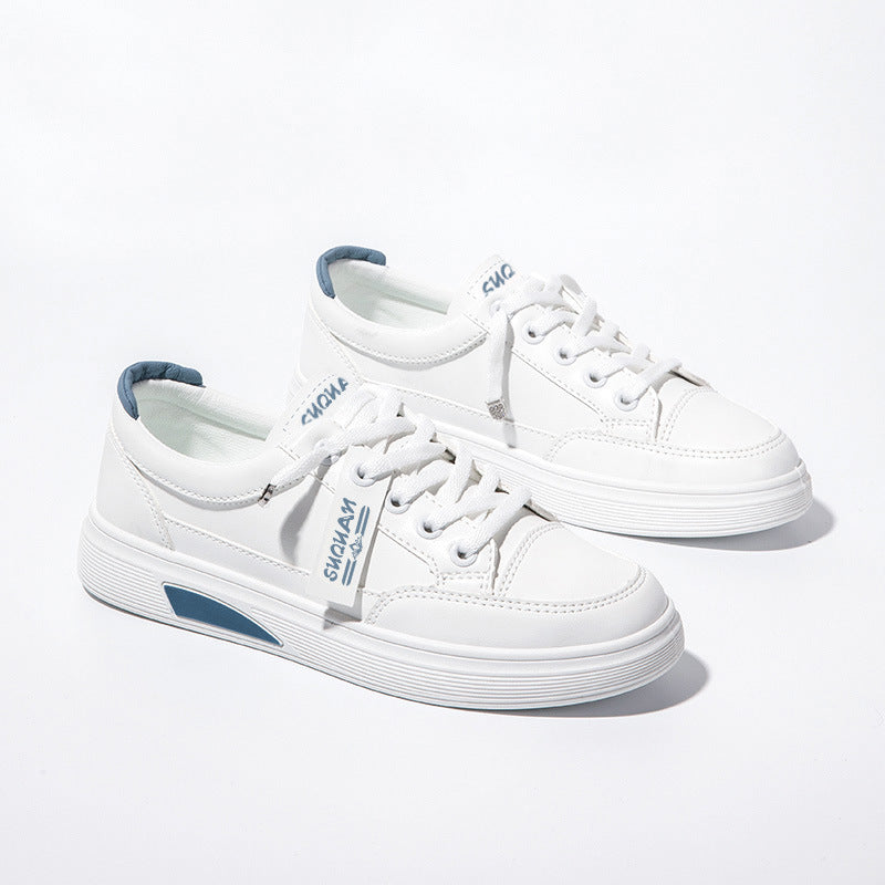 Damen modische Sneaker mit atmungsaktivem Obermaterial und bequemer Dämpfung R&B