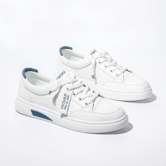 Damen modische Sneaker mit atmungsaktivem Obermaterial und bequemer Dämpfung R&B