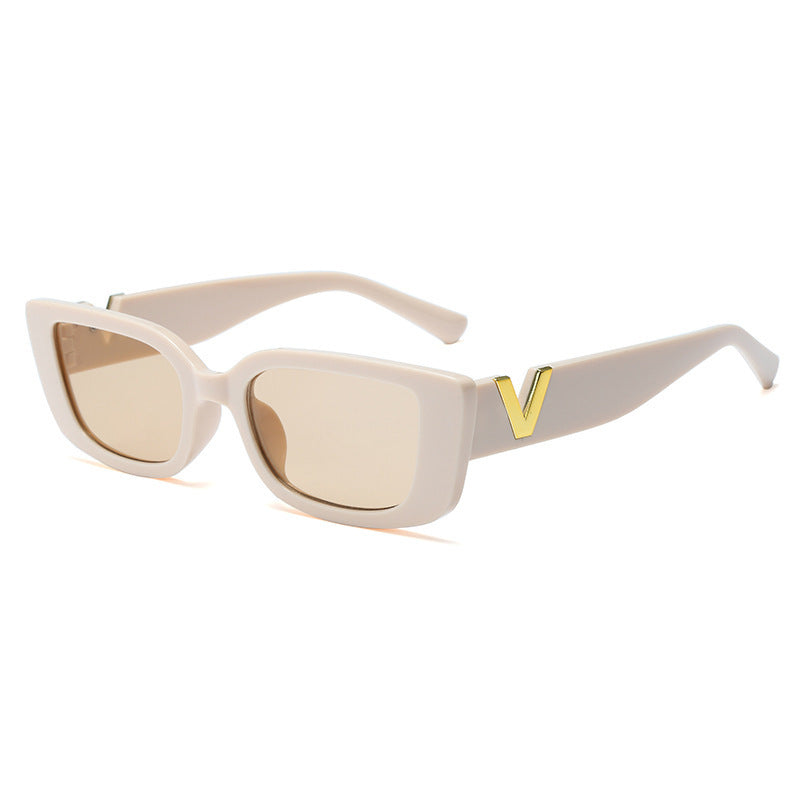 R&B | Mode Hip Hop Box Sonnenbrille