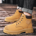 Herren robuste Winterstiefel R&B