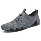 Herren Atmungsaktive Fitness-Sneaker R&B