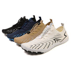 Damen Funktionale Freizeitschuhe mit elastischem Verschlusssystem R&B