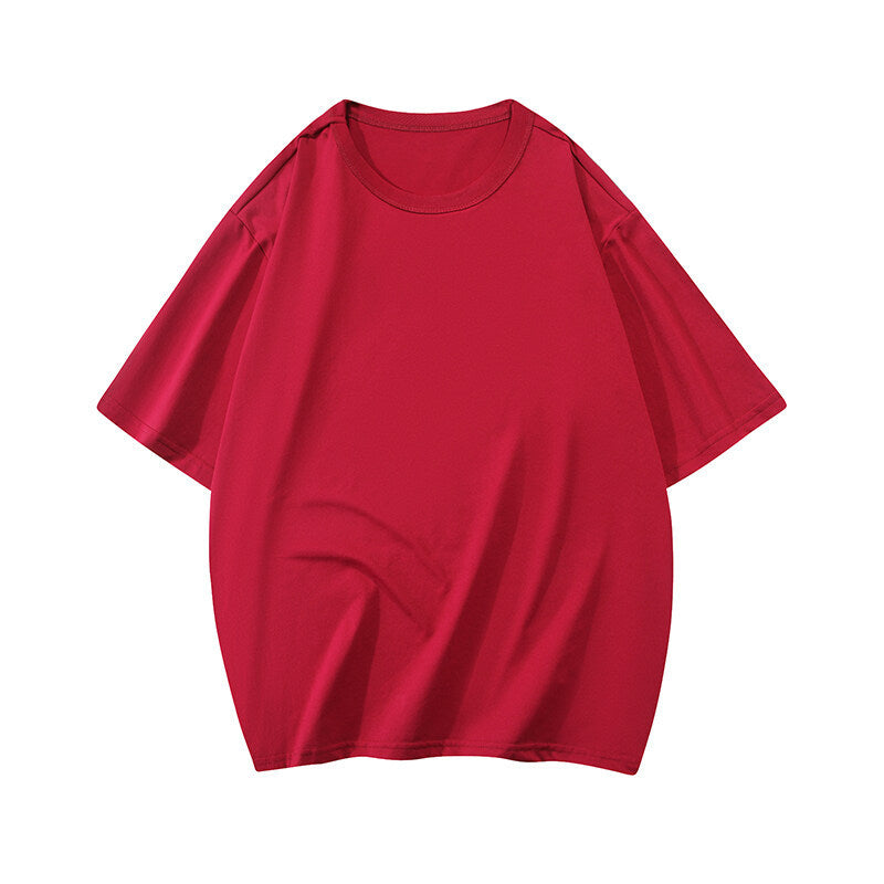 Damen Oversized T-Shirt mit lässigem Schnitt und atmungsaktiver Baumwollqualität
