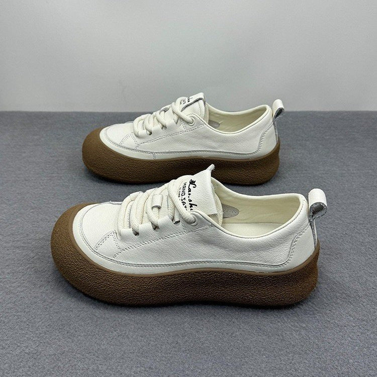 Damen Lifestyle-Sneaker mit bequemer Sohle und eleganten Akzenten R&B