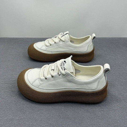 Damen Lifestyle-Sneaker mit bequemer Sohle und eleganten Akzenten R&B