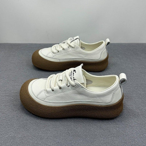 Damen Lifestyle-Sneaker mit bequemer Sohle und eleganten Akzenten R&B