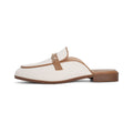 Damen elegante Mules mit zeitgemäßem Design und modischem Riemen