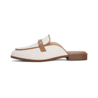Damen elegante Mules mit zeitgemäßem Design und modischem Riemen