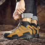 Damen Multifunktionale Wanderschuhe mit rutschfester Sohle und atmungsaktivem Obermaterial