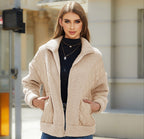 R&B | Zip-up Jacke