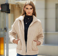 R&B | Jacke mit Reißverschluss