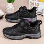 Damen Multifunktionale Outdoor-Sneaker mit praktischem Klettverschluss R&B