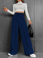Damen Elegante und bequeme Freizeithose R&B