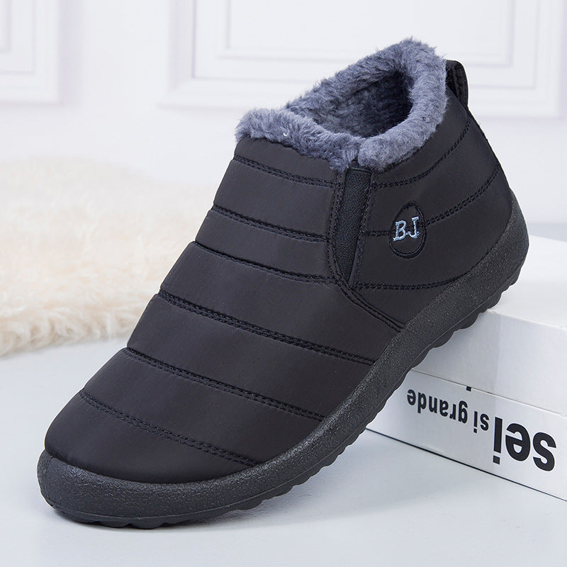 Damen Warmgefütterte Winterboots R&B