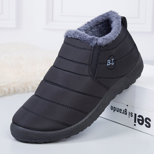 Damen Warmgefütterte Winterboots R&B