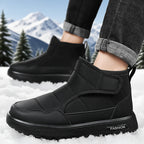 Damen Winterboots mit isolierendem Futter und rutschfester Sohle R&B