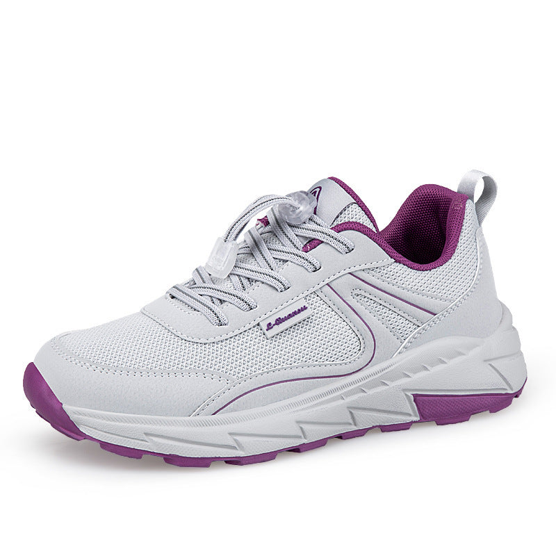 Herren nan atmungsaktiver Trekking-Sneaker mit stoßdämpfender EVA-Sohle R&B