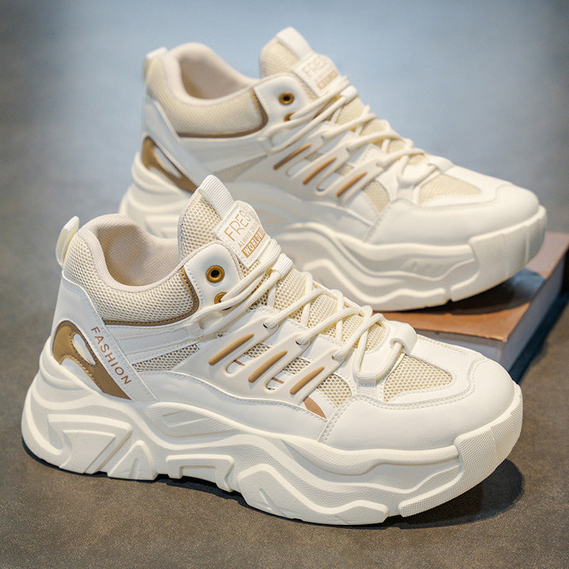 Damen Sportliche Sneakers mit stylischem Design und hohem Laufkomfort