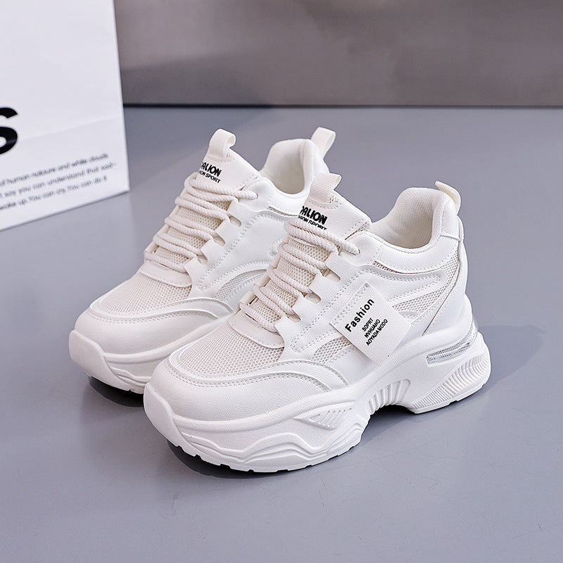 Damen Modische Chunky Sneakers R&B