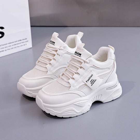 Damen Modische Chunky Sneakers R&B