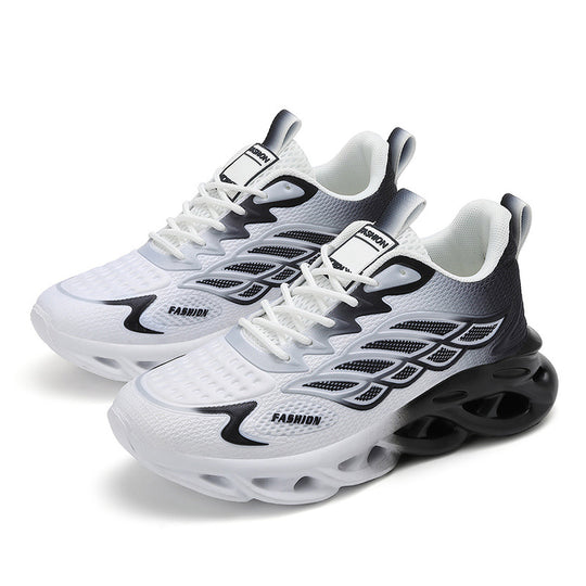 Damen Leichte und atmungsaktive Laufschuhe mit flexibler Sohle und innovativer Dämpfung R&B