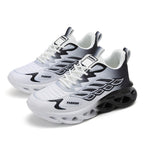 Damen Sportliche und atmungsaktive Laufsohlen Sneakers
