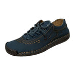 Damen Leinensneaker mit handgefertigtem Obermaterial und rutschfester Sohle R&B
