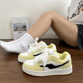 Damen trendige Sneakers