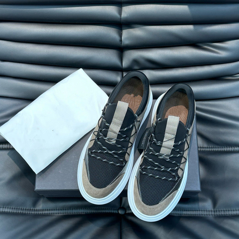 Damen Sportliche Sneaker mit innovativem Design und atmungsaktiven Materialien R&B