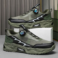 Damen Sportliche Sneaker mit innovativem Schnürsystem und robustem Profil R&B
