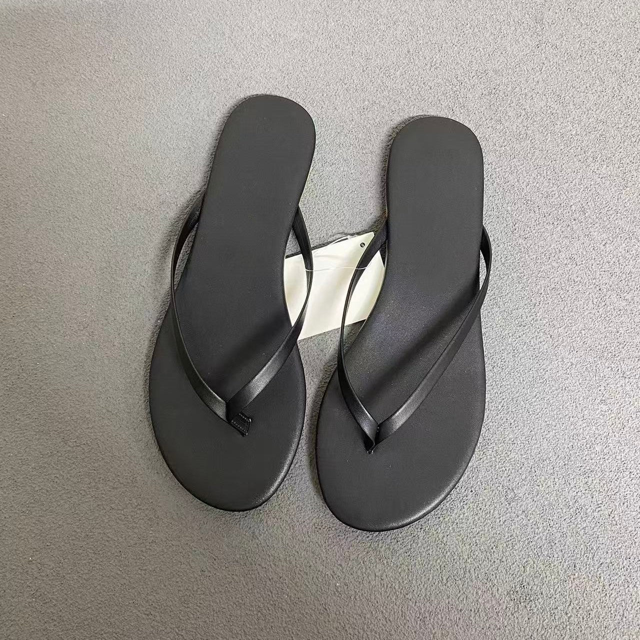 Damen Zehentrenner aus rutschfestem und flexiblem Material mit ergonomischem Fußbett R&B
