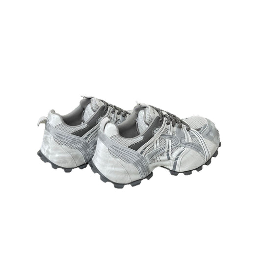 Damen Sportliche Trailschuhe mit innovativer Dämpfung und robustem Profil R&B