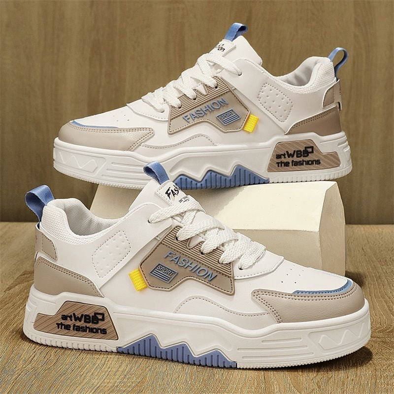 Damen Sportliche Sneaker mit ergonomischem Design und trendiger Dämpfung