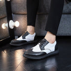 Damen Elegante und modische Schnürschuhe im Hybrid-Stil R&B