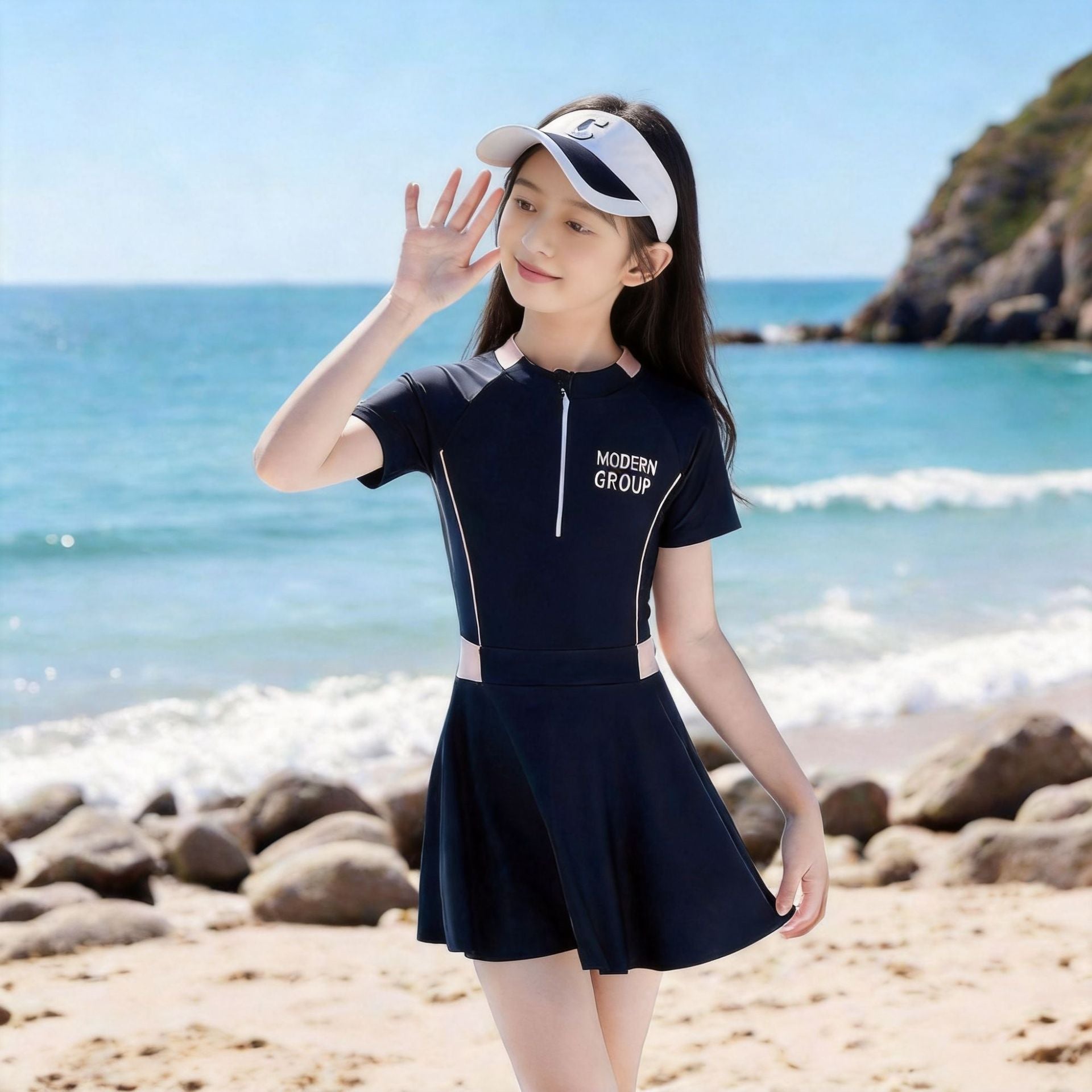 Damen Sportkleid R&B