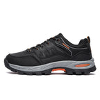 Damen Sportliche Freizeitschuhe mit robustem Profil und rutschfestem Design