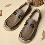 Herren Bequeme und robuste Schnürschuhe mit rutschfester Sohle R&B