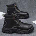 Damen robuste Winterstiefel