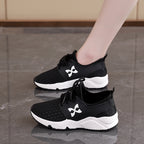 Damen Sportliche und atmungsaktive Sneaker von R&B