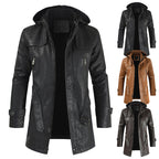 Herren modische jacke mit Kapuze R&B