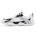 Damen Sportliche Lauf-Sneaker mit atmungsaktiver Mesh-Oberfläche und flexibler Sohle R&B