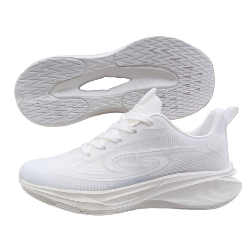 Damen Hochleistungs-Laufschuhe mit atmungsaktiver Mesh-Konstruktion und dämpfender Sohle R&B