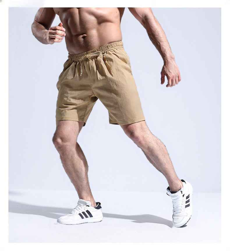 Herren Sportliche Freizeithose mit elastischem Bund und praktischen Seitentaschen R&B