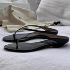 Damen Zehentrenner mit elegantem Minimaldesign R&B