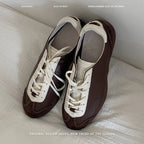 Damen Sneakers mit atmungsaktivem Obermaterial und rutschfester Sohle R&B
