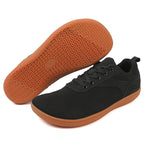 Damen Freizeit Sneakers mit flexiblem Sohlen-System