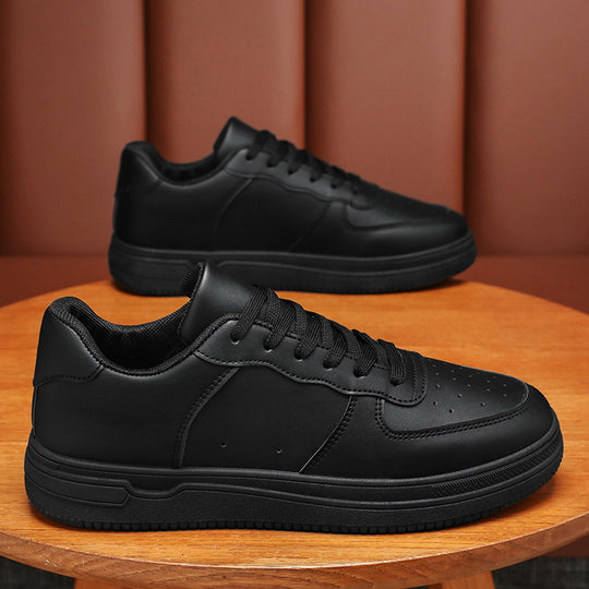 Damen Sneakers aus hochwertigem Kunstleder mit dämpfender Sohle R&B