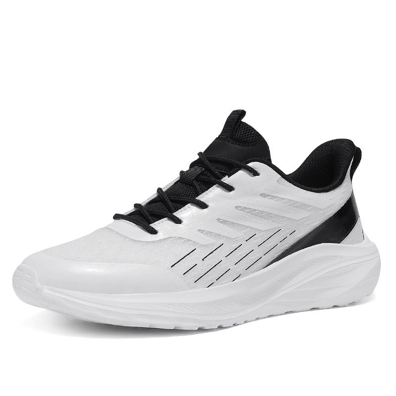 Damen Sportliche Laufschuhe mit gedämpfter Sohle und atmungsaktivem Obermaterial