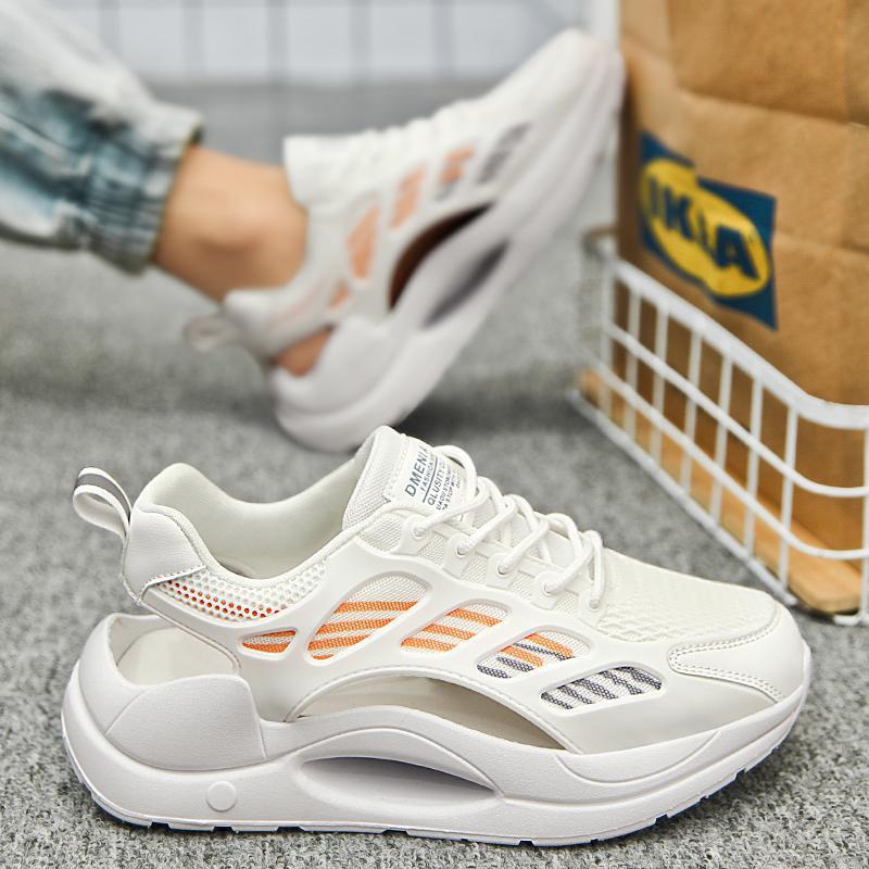 Damen Lauf- und Freizeit-Schuhe mit ergonomischem Design und stoßdämpfender Technologie