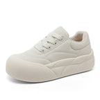 Damen Sneakers mit dickem Sohlenprofil und sportlichem Design R&B